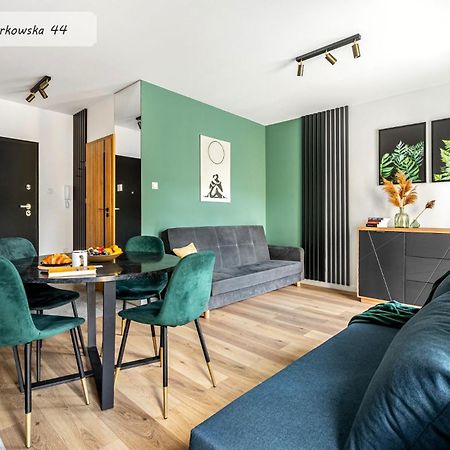 Regnum Noctis Piotrkowska 44 Apartment Lodz  Ngoại thất bức ảnh