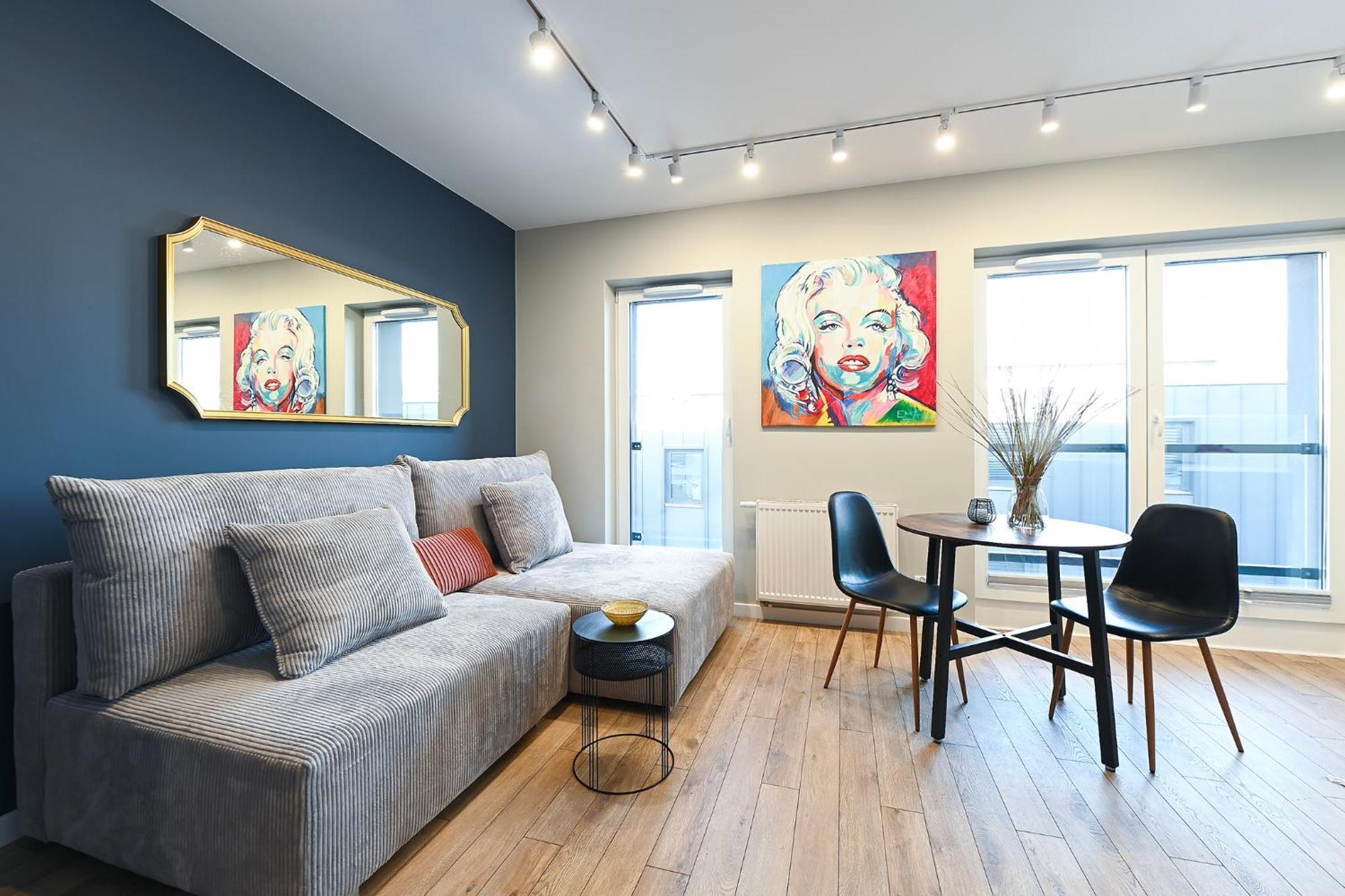 Regnum Noctis Piotrkowska 44 Apartment Lodz  Ngoại thất bức ảnh