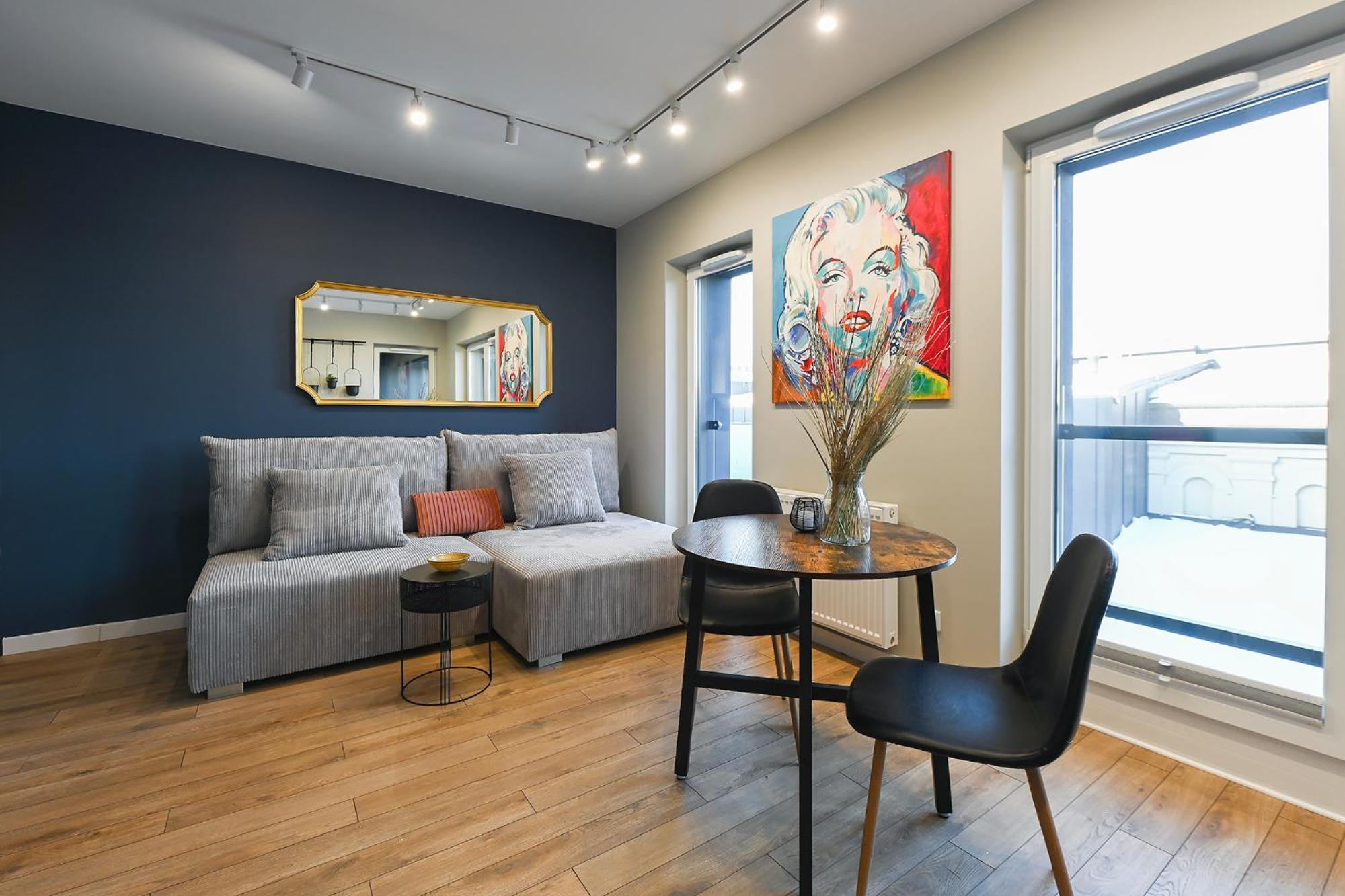 Regnum Noctis Piotrkowska 44 Apartment Lodz  Ngoại thất bức ảnh